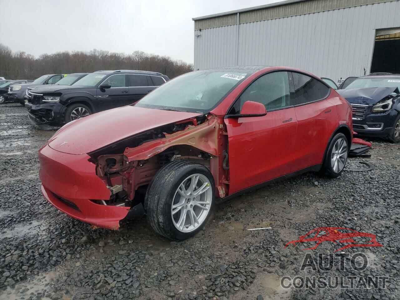 TESLA MODEL Y 2023 - 7SAYGDEEXPA027583