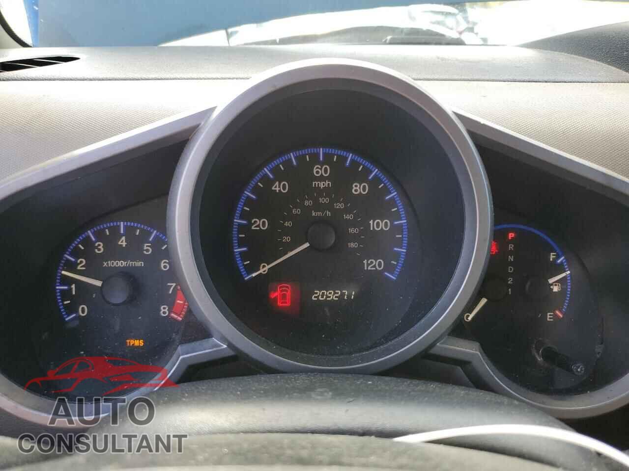 HONDA ELEMENT 2009 - 5J6YH28349L004287