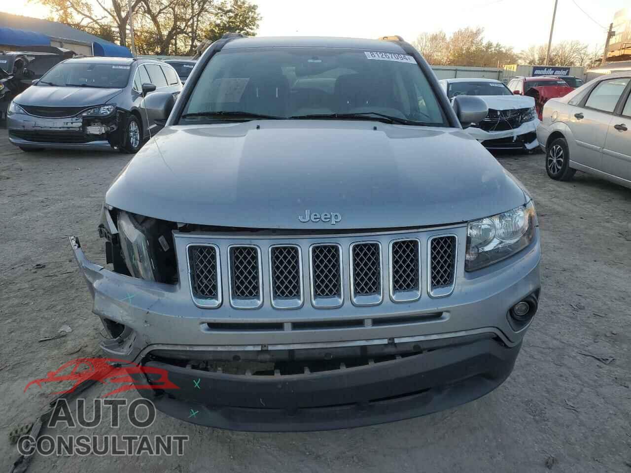 JEEP COMPASS 2016 - 1C4NJCEA5GD769697