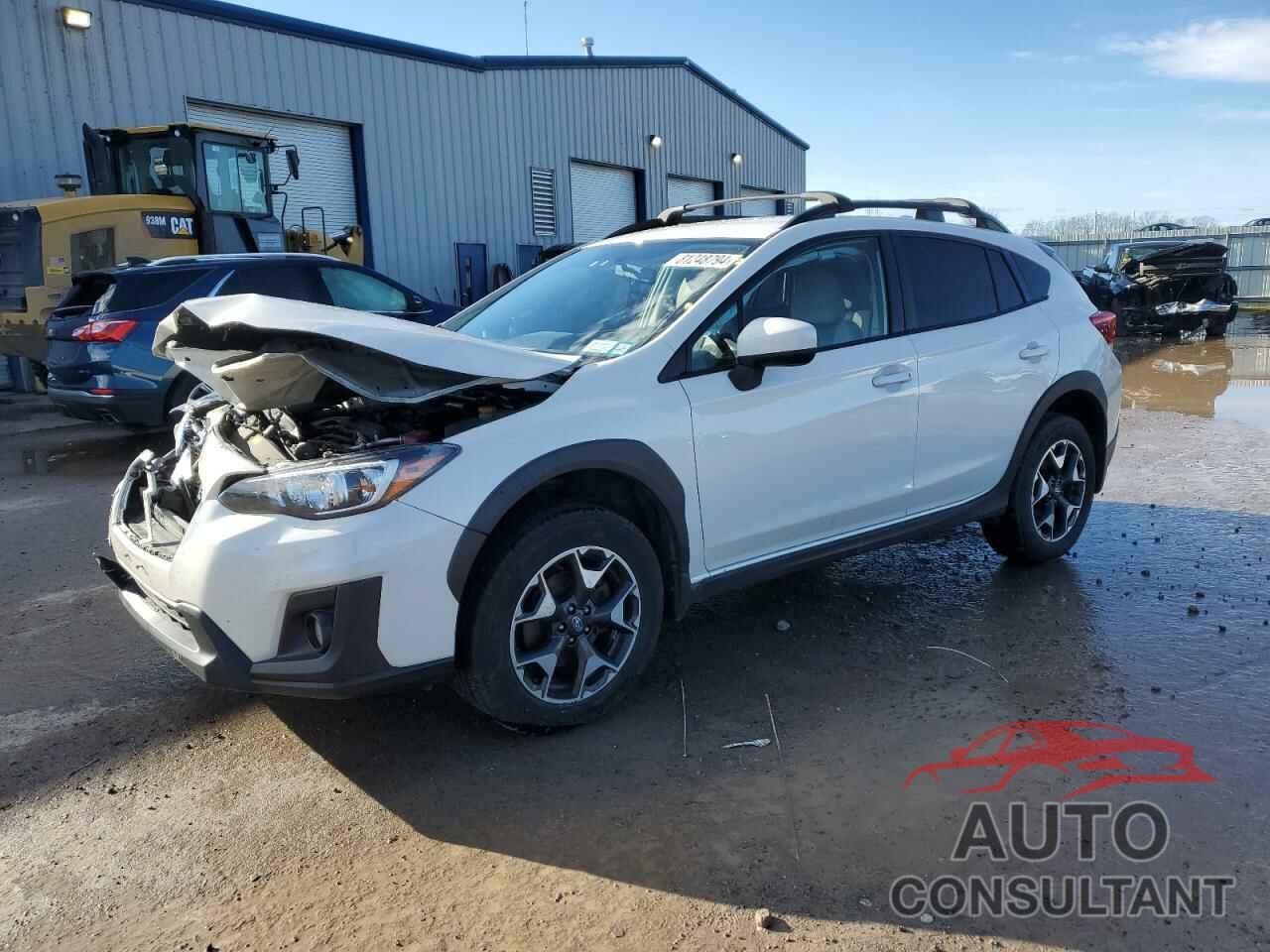 SUBARU CROSSTREK 2019 - JF2GTACC4KH218952