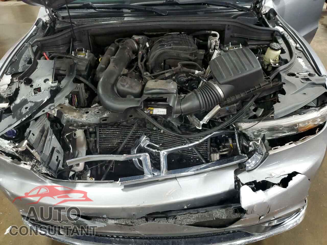 DODGE DURANGO 2015 - 1C4RDJAG6FC771535