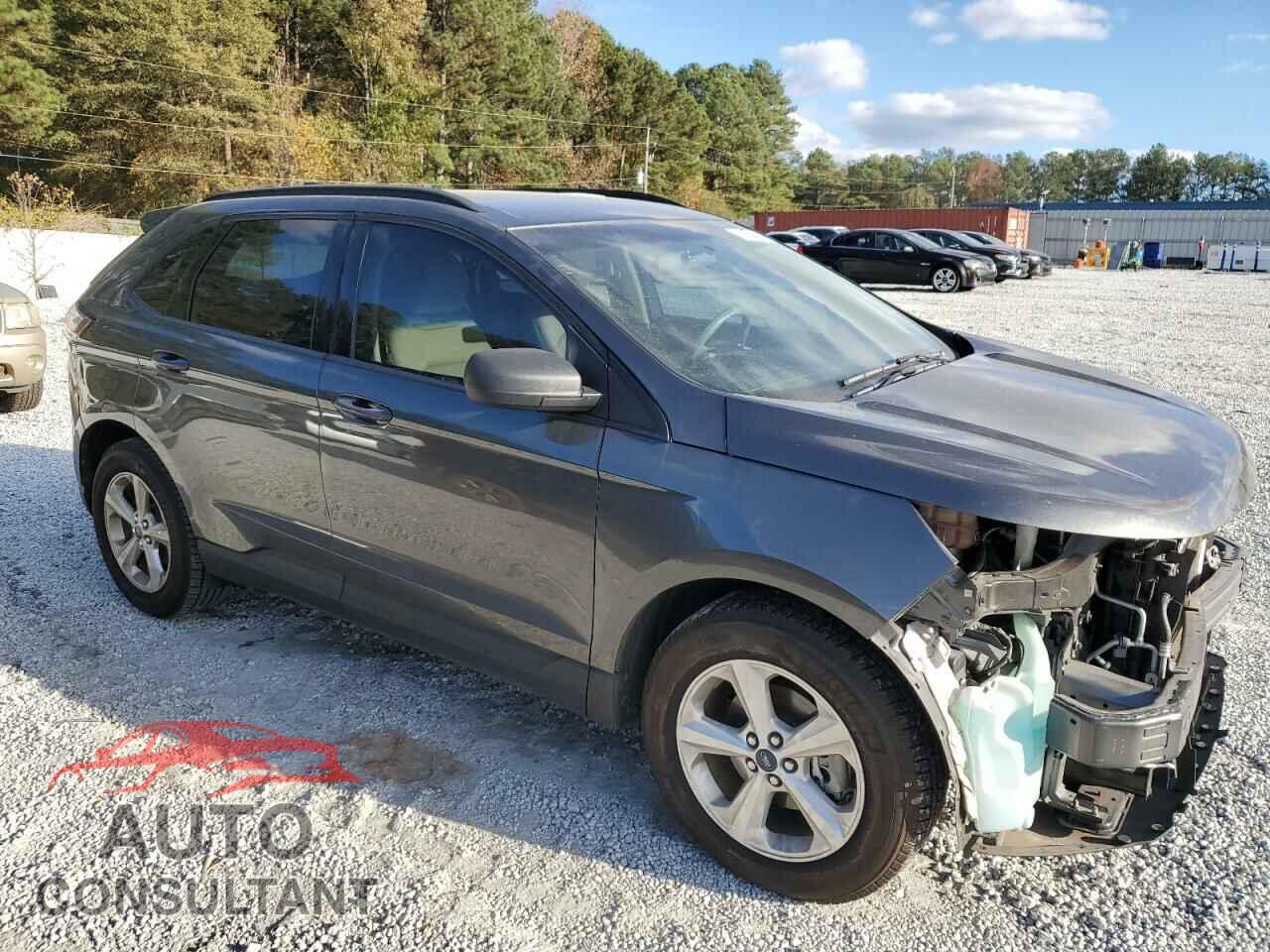 FORD EDGE 2015 - 2FMTK3G84FBB46568
