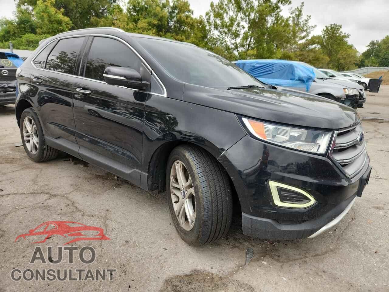 FORD EDGE 2016 - 2FMPK4K81GBB84534