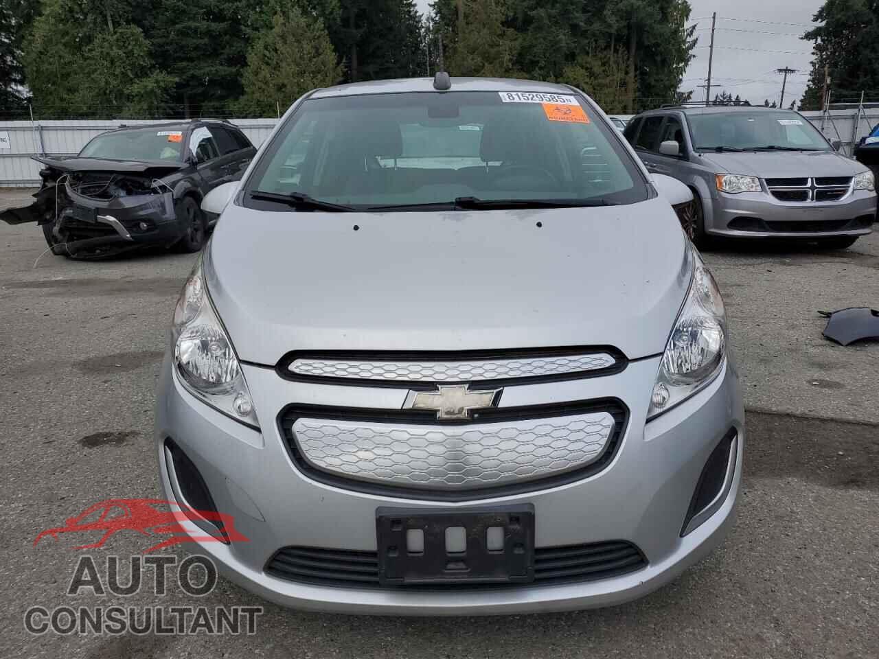 CHEVROLET SPARK 2015 - KL8CL6S04FC801034