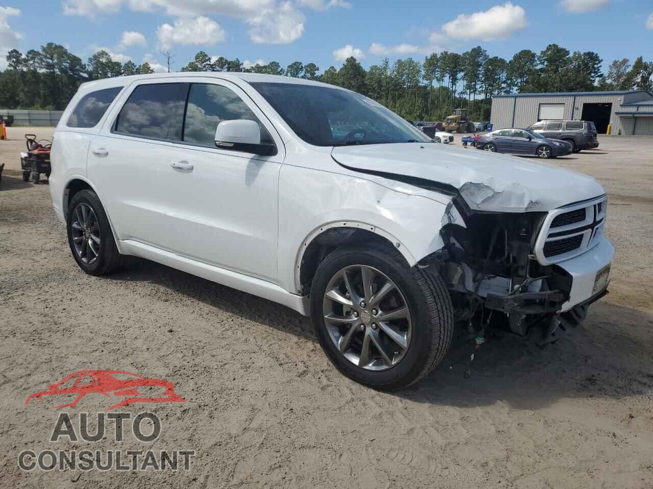 DODGE DURANGO 2017 - 1C4RDHDG4HC759519