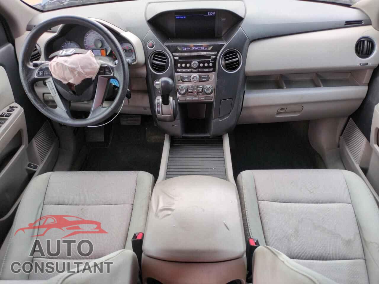 HONDA PILOT 2014 - 5FNYF4H48EB056969