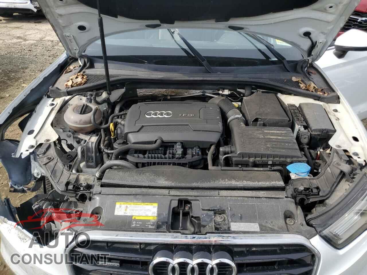 AUDI A3 2016 - WAUJ8GFF4G1014812
