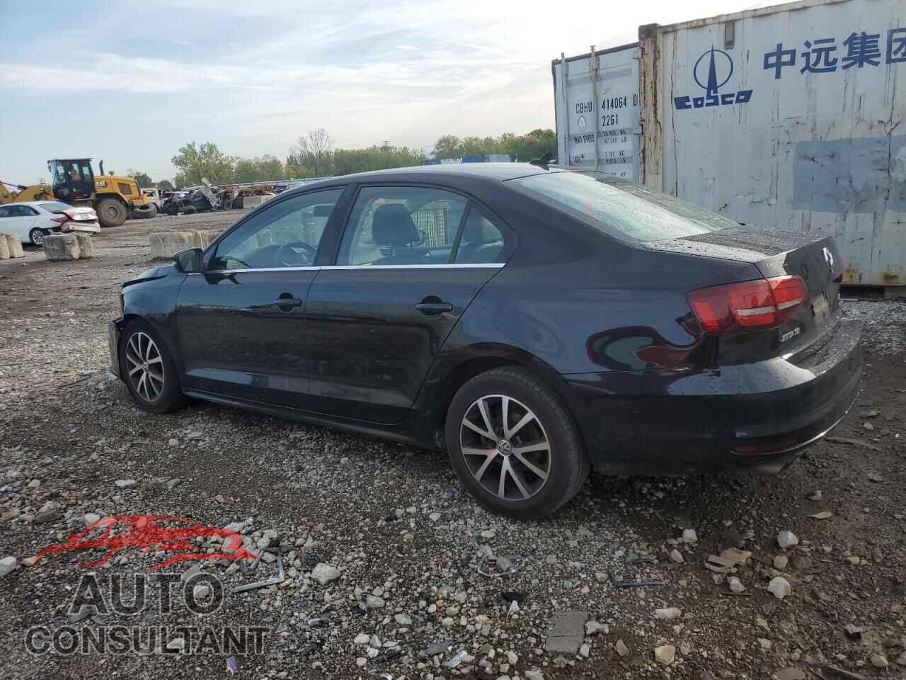VOLKSWAGEN JETTA 2017 - 3VWDB7AJ8HM294958