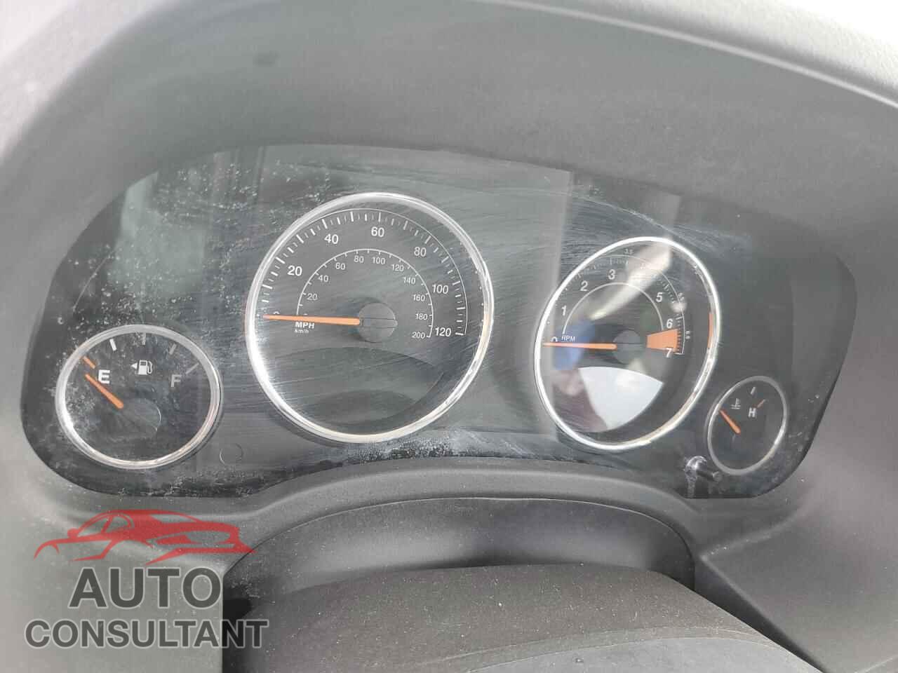 JEEP COMPASS 2017 - 1C4NJCEB7HD198000