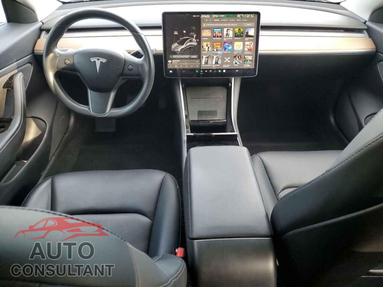 TESLA MODEL 3 2018 - 5YJ3E1EA3JF157644