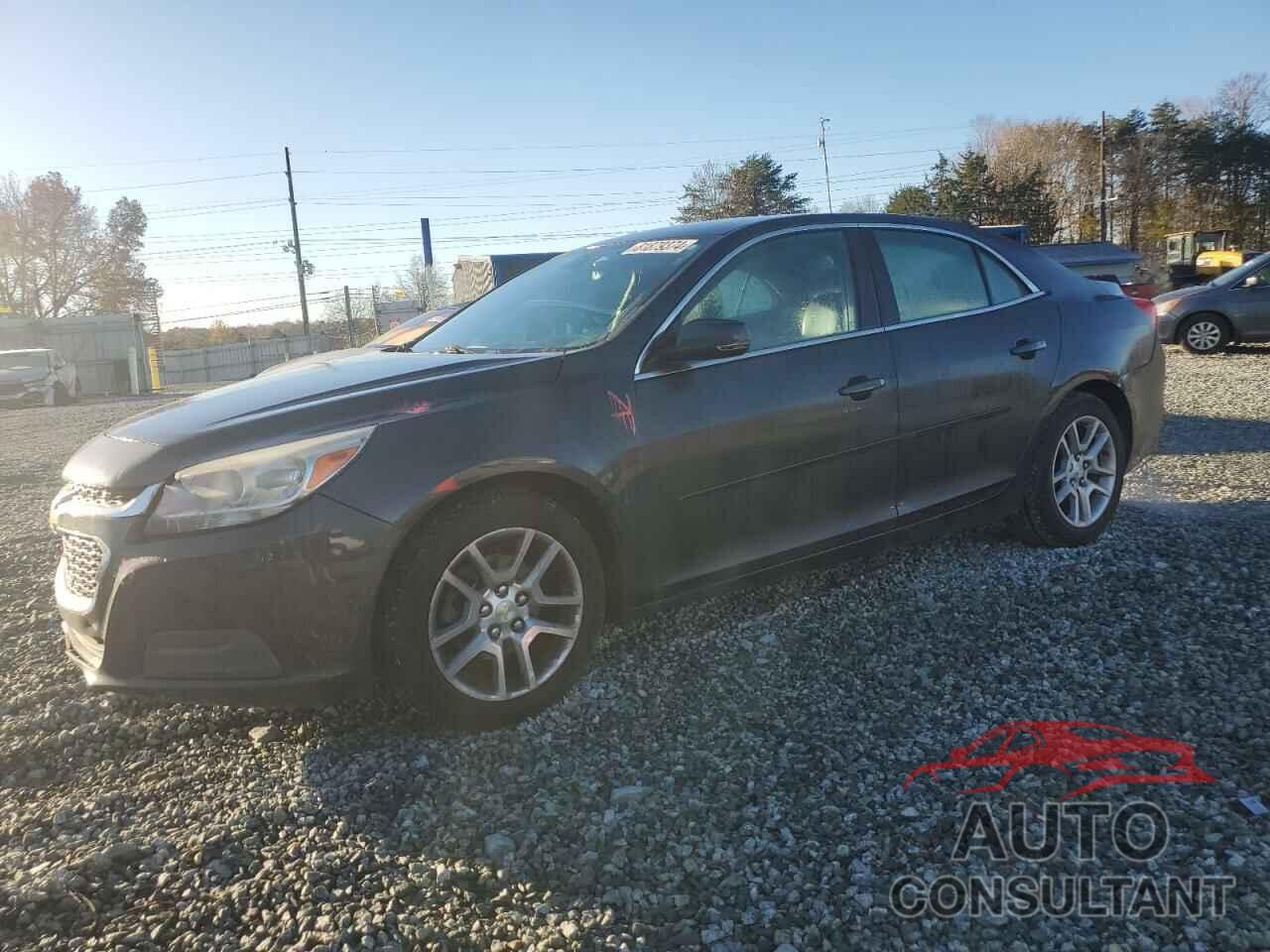 CHEVROLET MALIBU 2014 - 1G11C5SL3EF149757