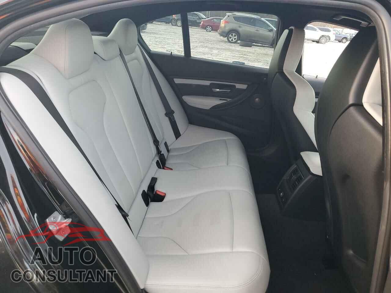 BMW M3 2018 - WBS8M9C51J5J79567