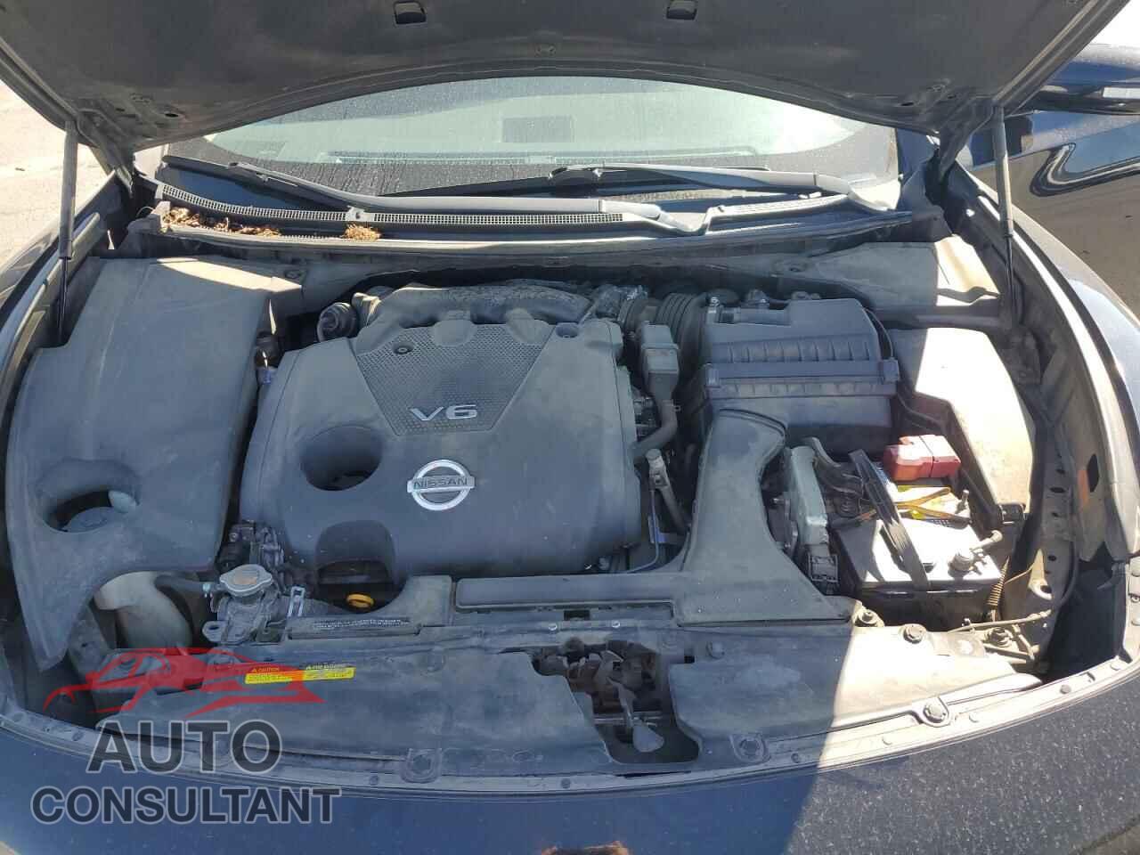 NISSAN MAXIMA 2011 - 1N4AA5AP8BC805147