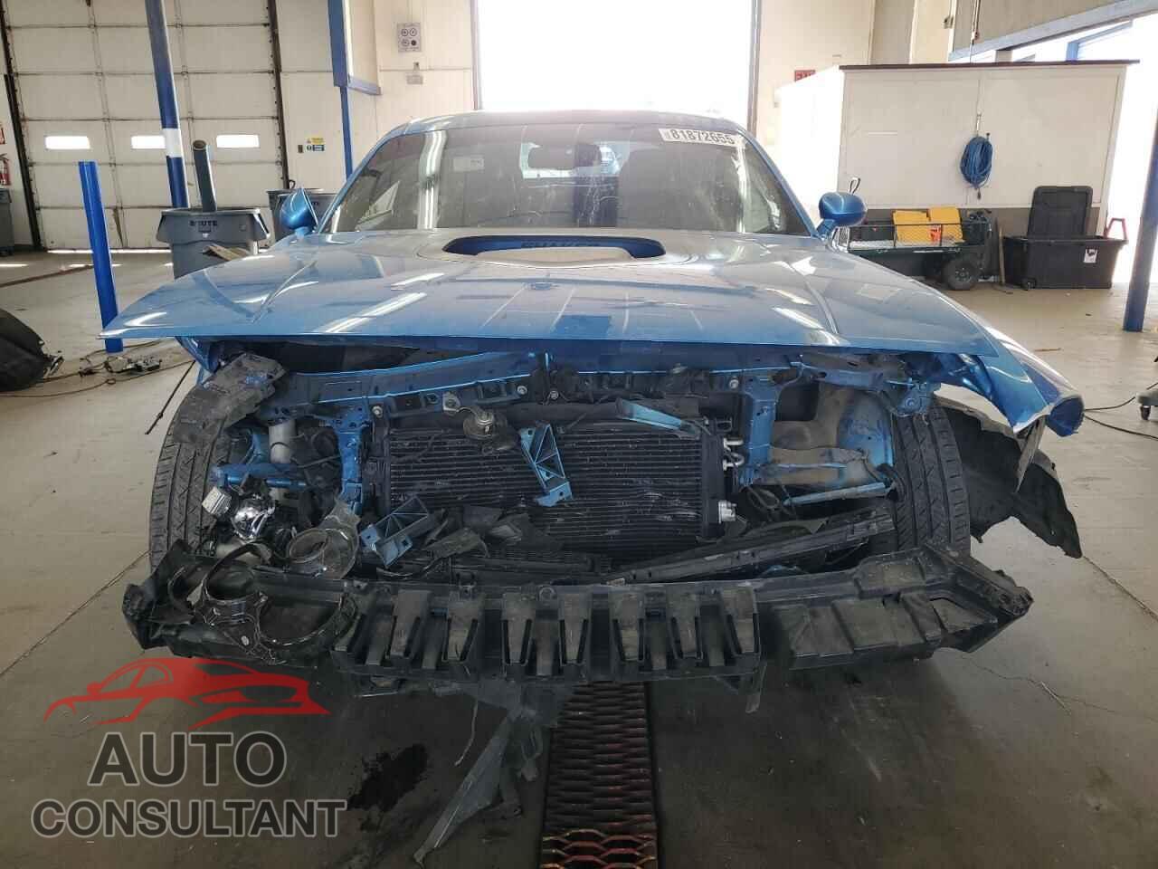 DODGE CHALLENGER 2016 - 2C3CDZBTXGH157669
