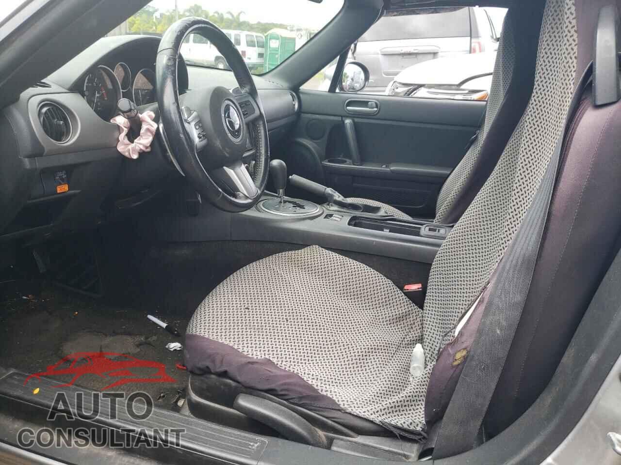 MAZDA MX5 2010 - JM1NC2EF2A0212647