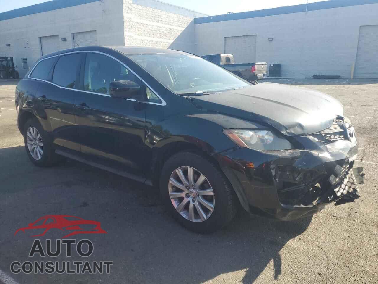 MAZDA CX-7 2010 - JM3ER2WM2A0321807
