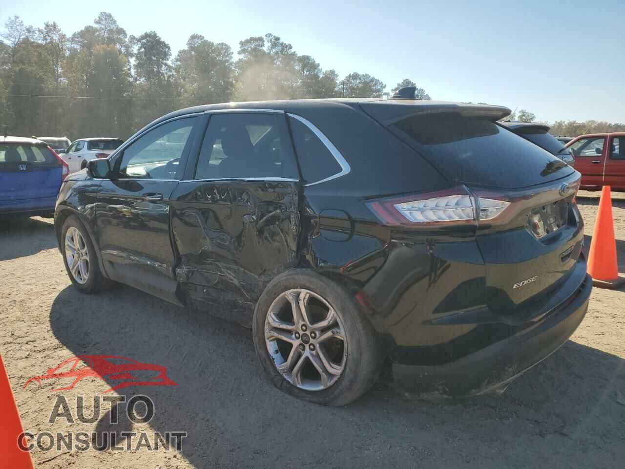 FORD EDGE 2018 - 2FMPK3K94JBB75403