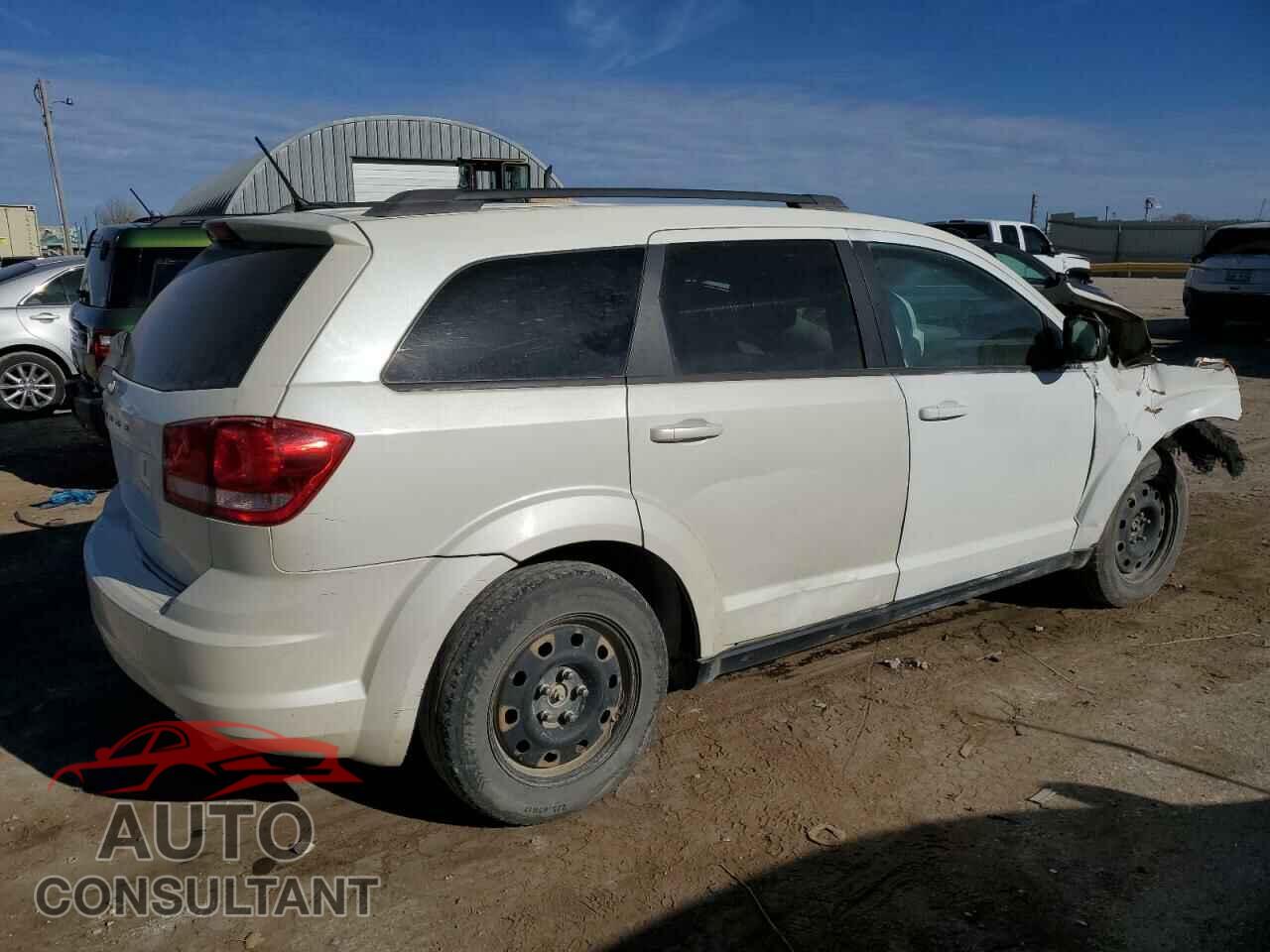 DODGE JOURNEY 2015 - 3C4PDDAG9FT544286