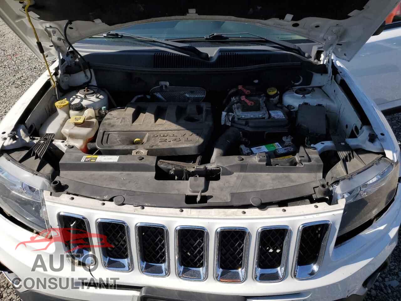 JEEP COMPASS 2014 - 1C4NJCBB2ED674508