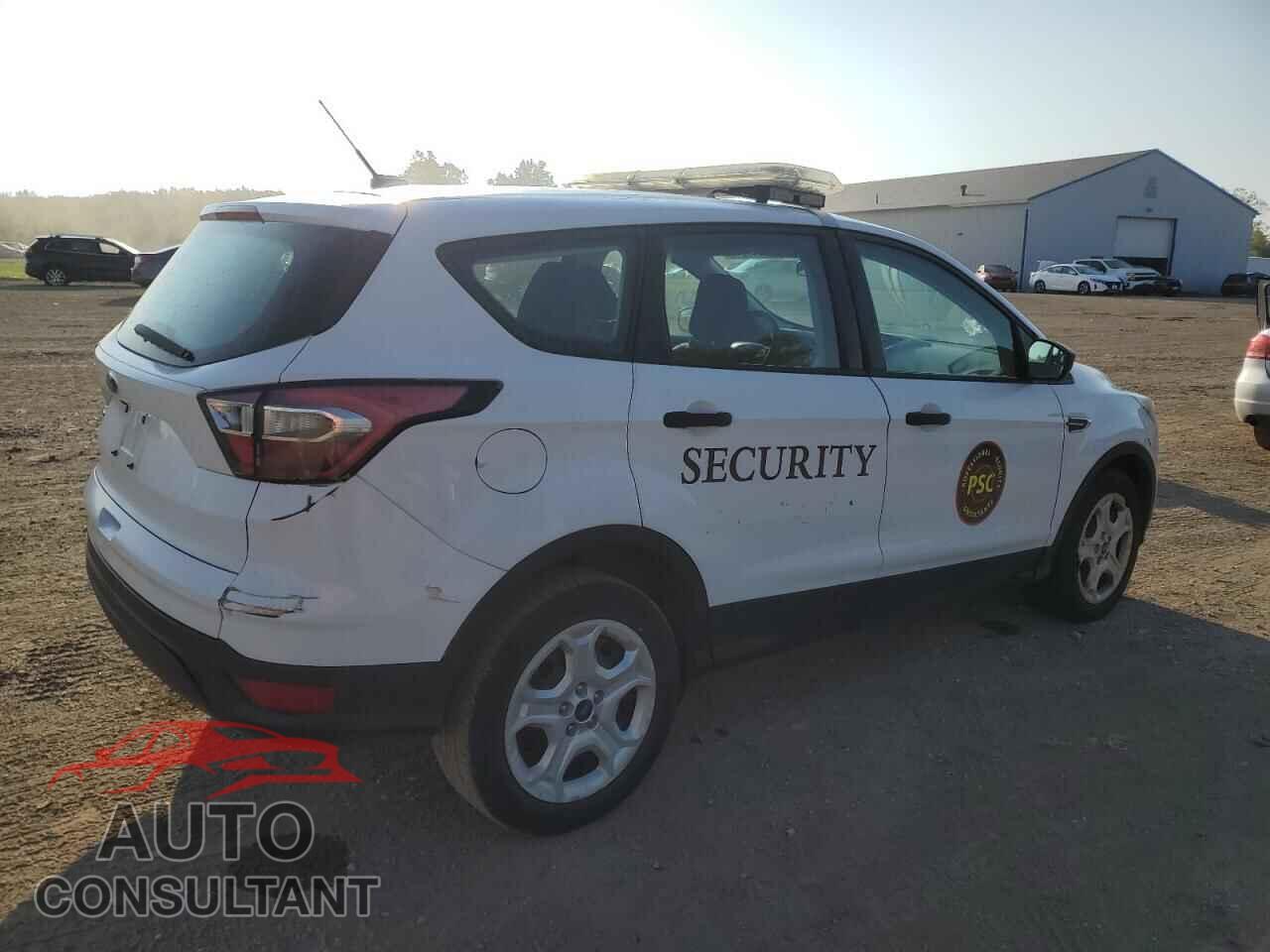 FORD ESCAPE 2018 - 1FMCU0F76JUA66743