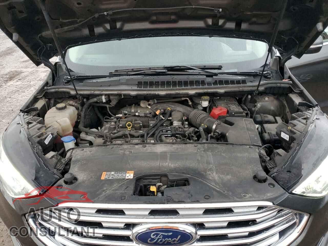 FORD EDGE 2019 - 2FMPK4K95KBC37429