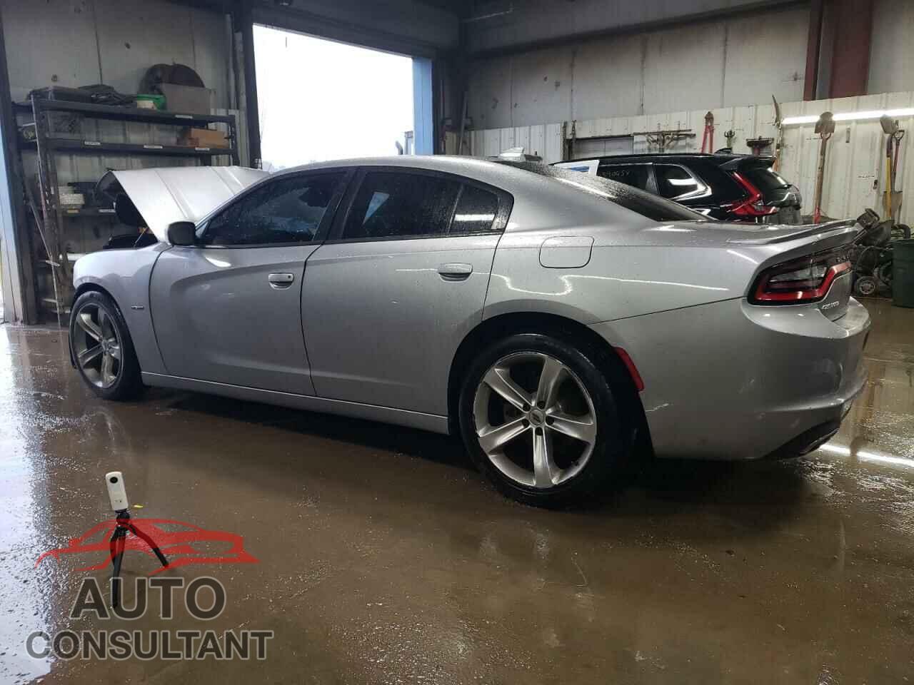 DODGE CHARGER 2017 - 2C3CDXCT4HH571860