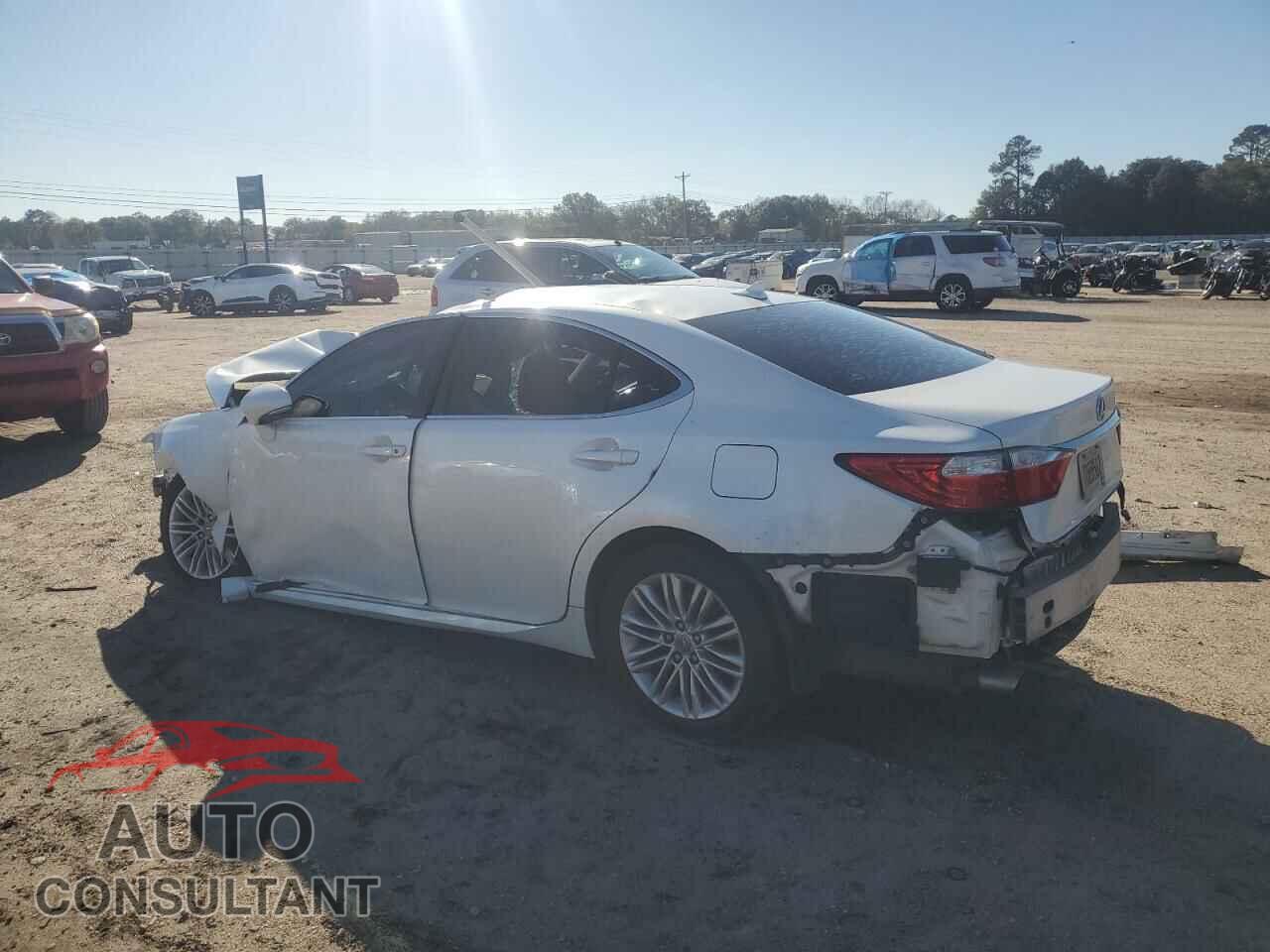 LEXUS ES350 2014 - JTHBK1GG8E2135183