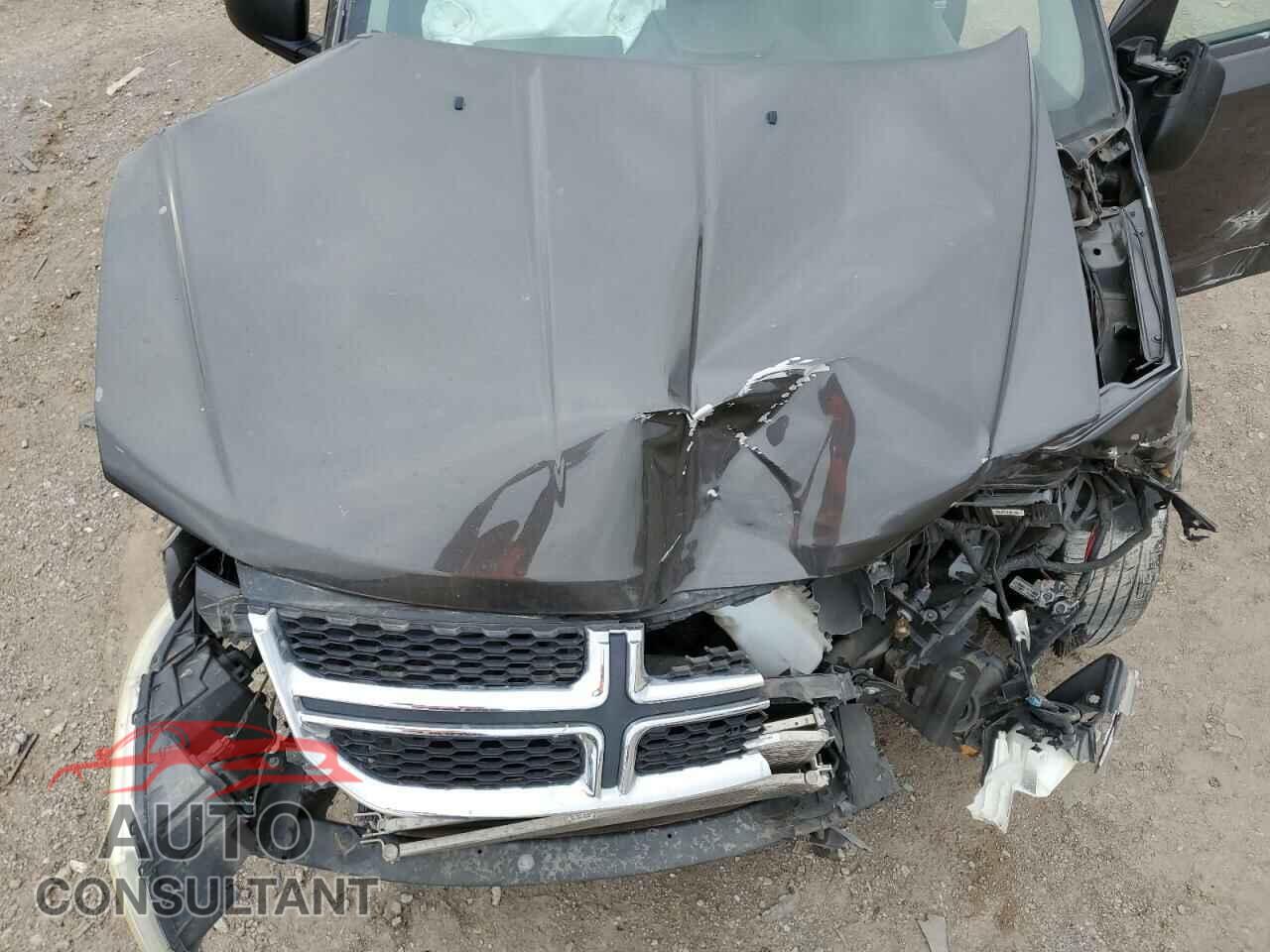 DODGE JOURNEY 2017 - 3C4PDCAB1HT599154