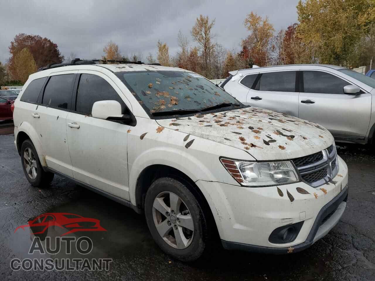 DODGE JOURNEY 2011 - 3D4PG1FG8BT547370