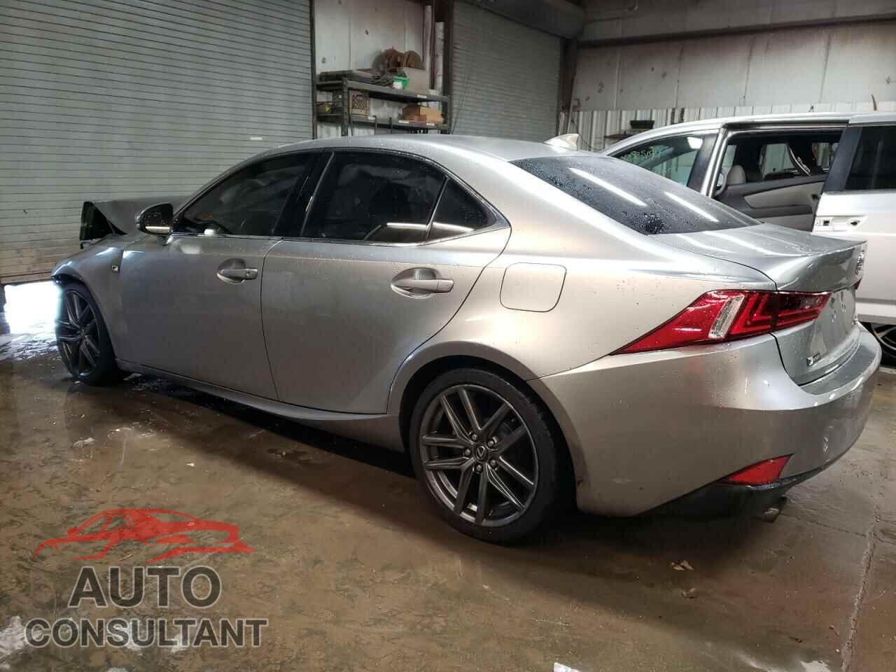 LEXUS IS 2015 - JTHCF1D25F5029193