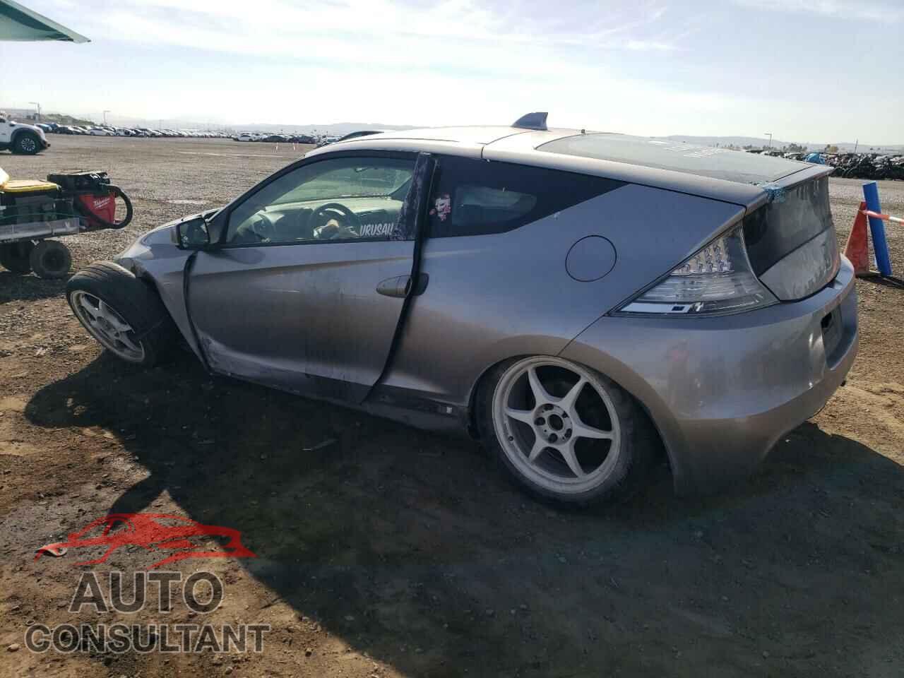 HONDA CRZ 2012 - JHMZF1C43CS000138