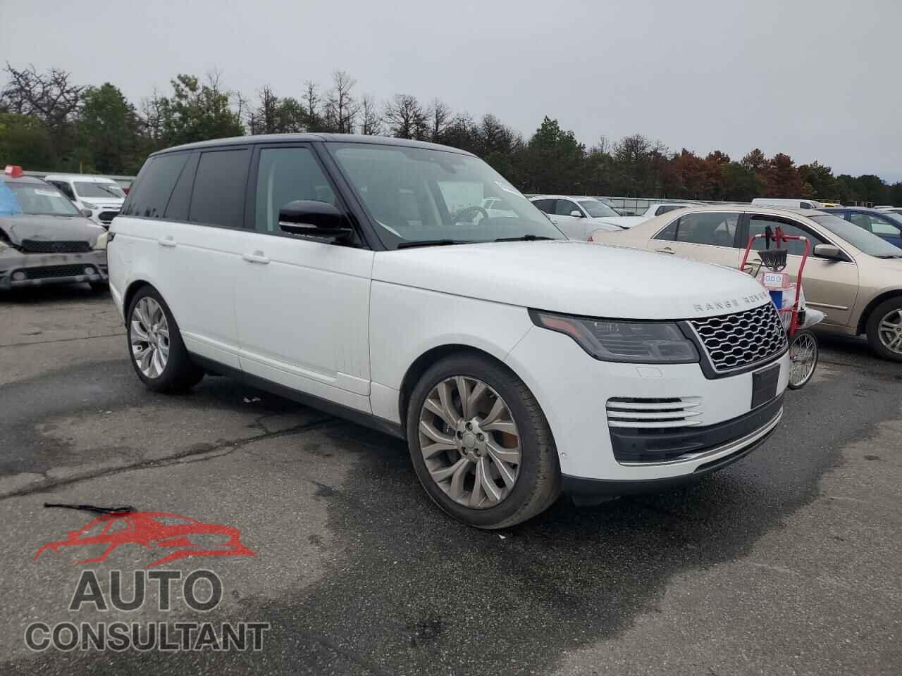 LAND ROVER RANGEROVER 2019 - SALGS2SV1KA564193