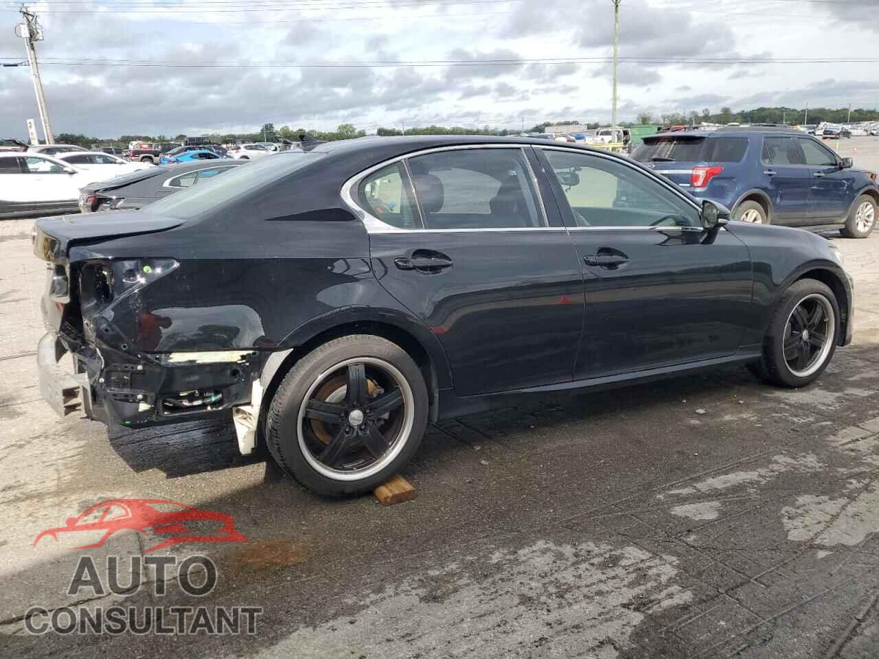 LEXUS GS350 2013 - JTHCE1BL7D5003416