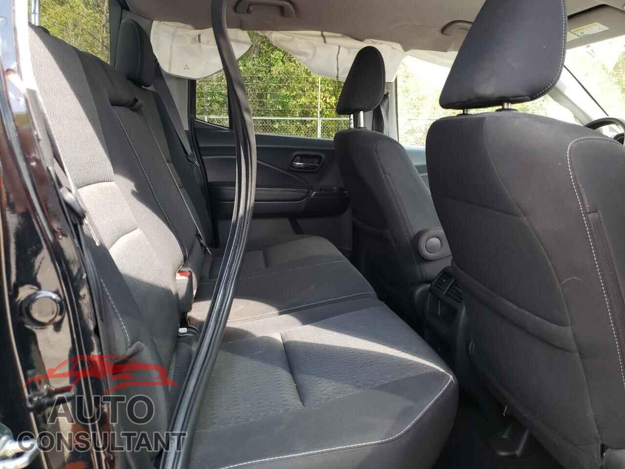 HONDA RIDGELINE 2017 - 5FPYK3F14HB016589