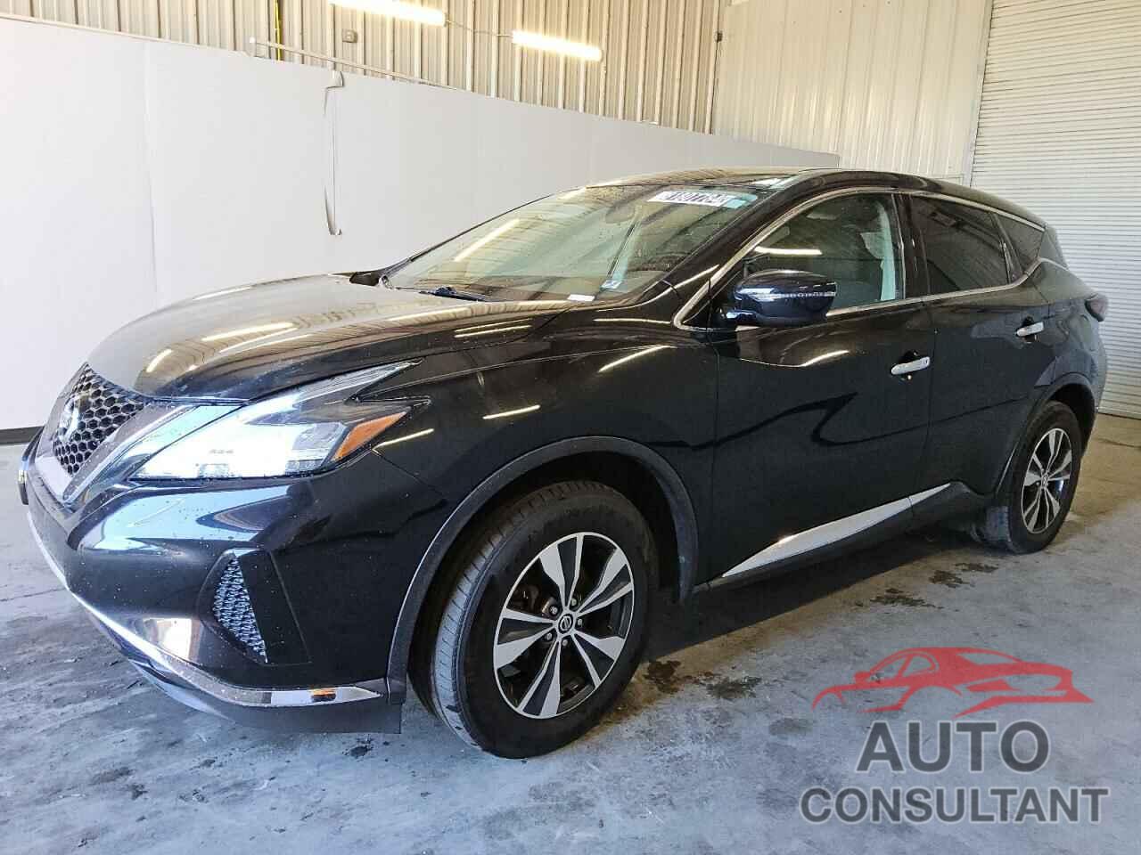 NISSAN MURANO 2019 - 5N1AZ2MS6KN139746
