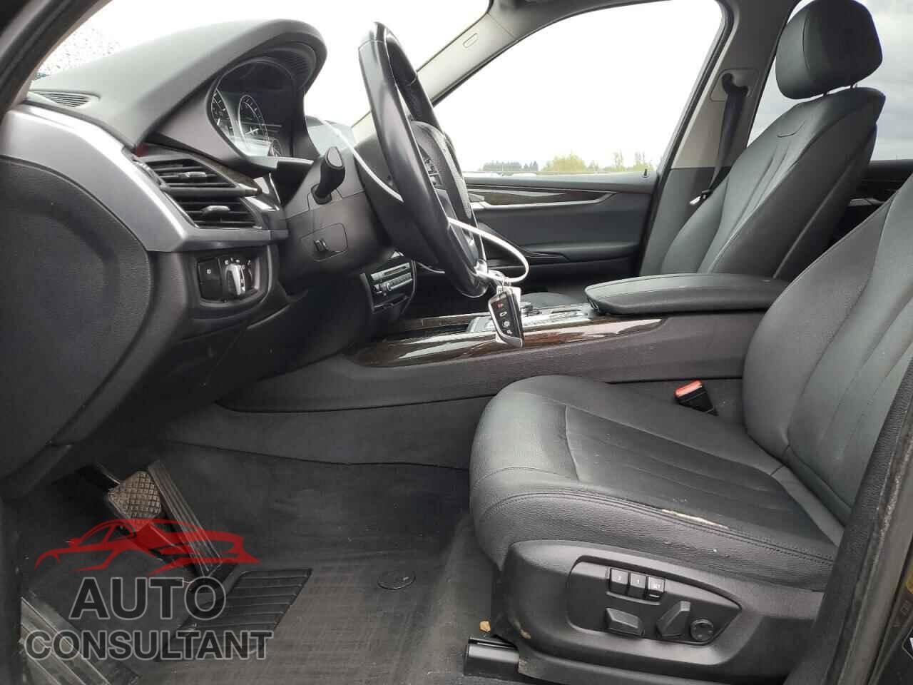 BMW X5 2016 - 5UXKR0C54G0P23509