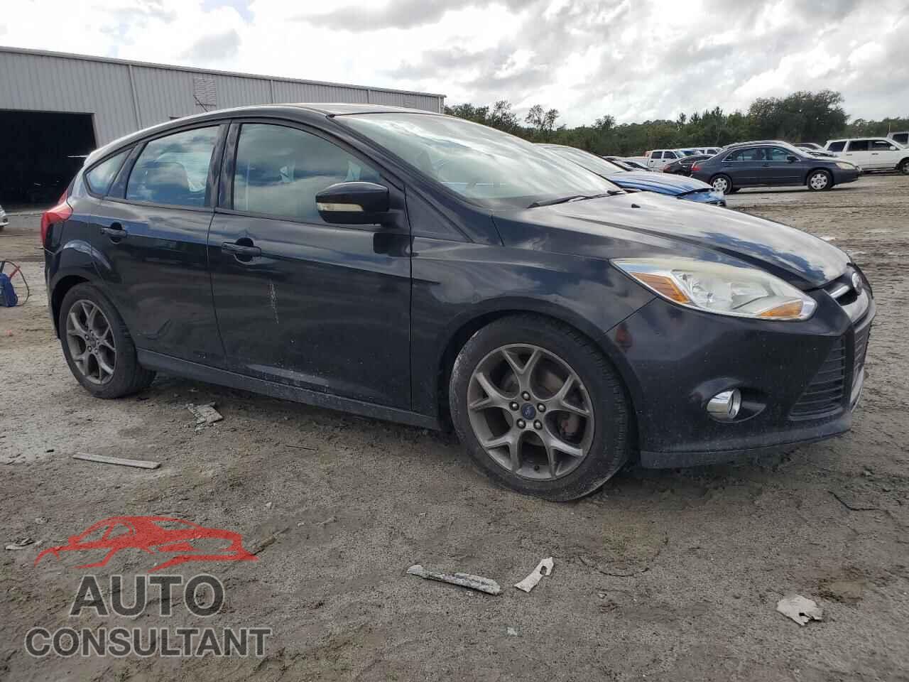 FORD FOCUS 2014 - 1FADP3K22EL462875