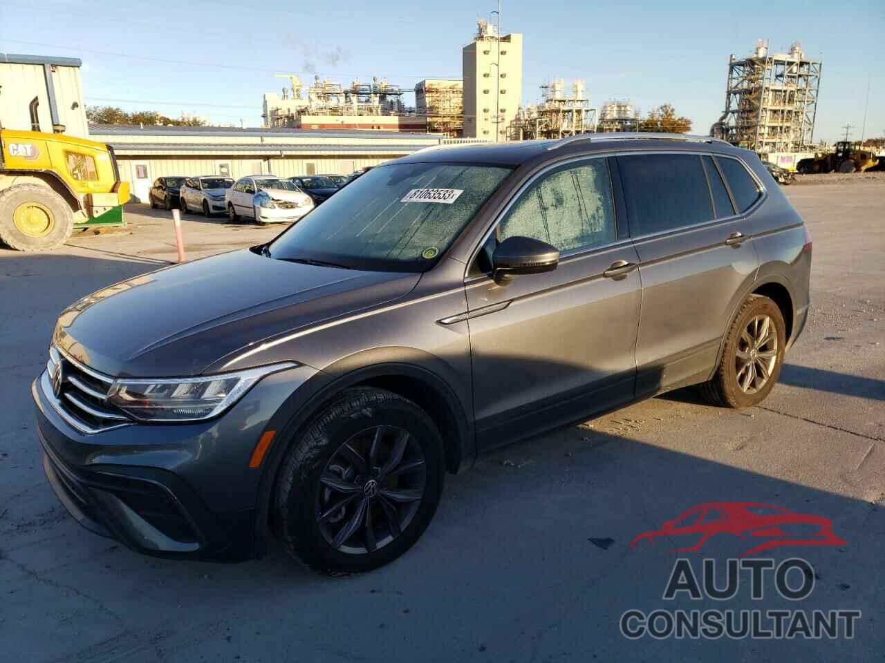 VOLKSWAGEN TIGUAN 2023 - 3VVNB7AXXPM080243