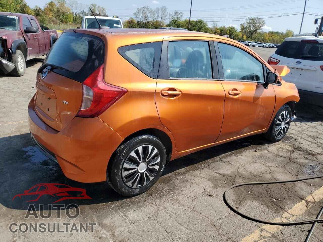 NISSAN VERSA 2017 - 3N1CE2CP9HL354362