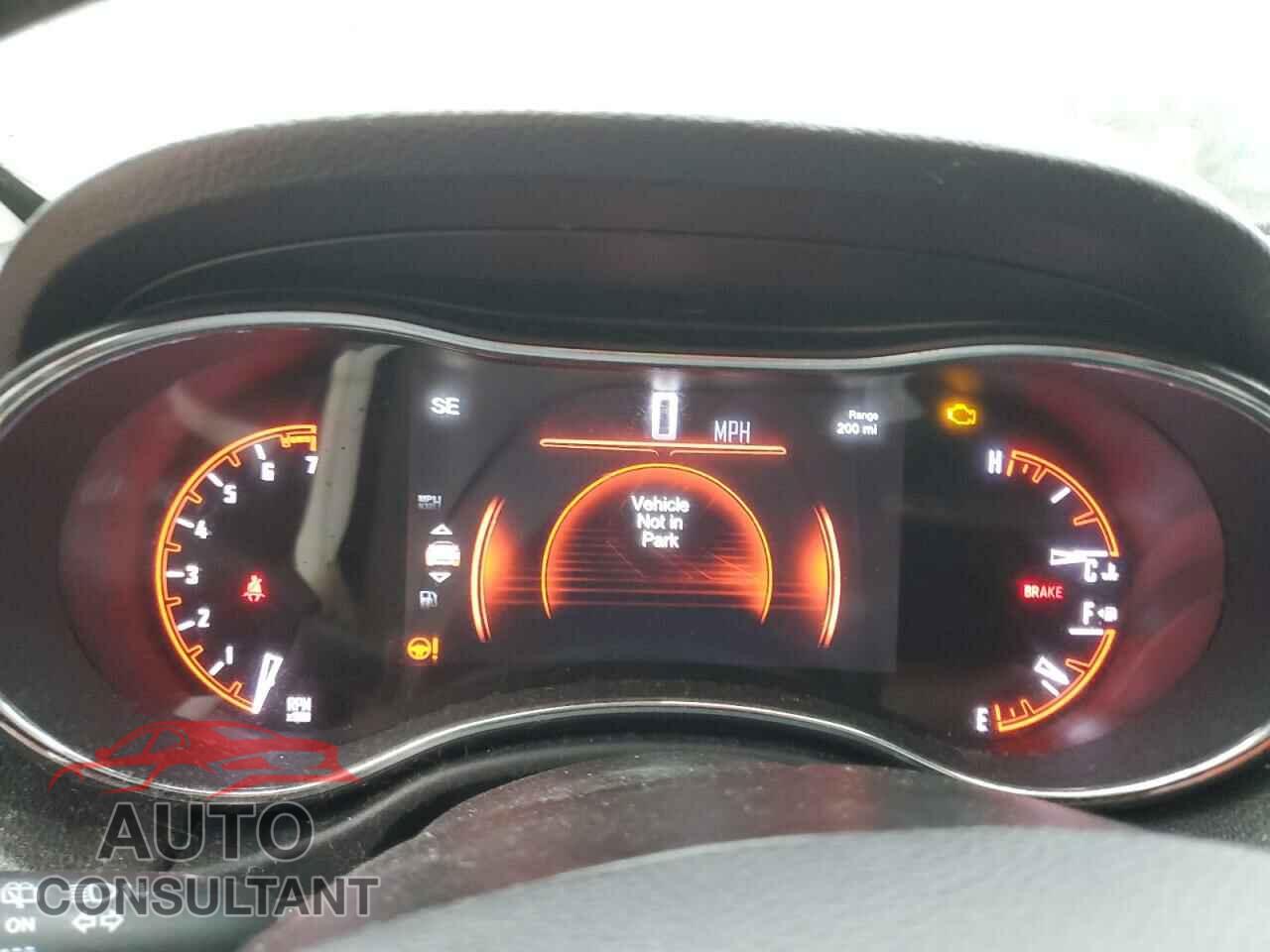DODGE DURANGO 2014 - 1C4RDHAG1EC514015