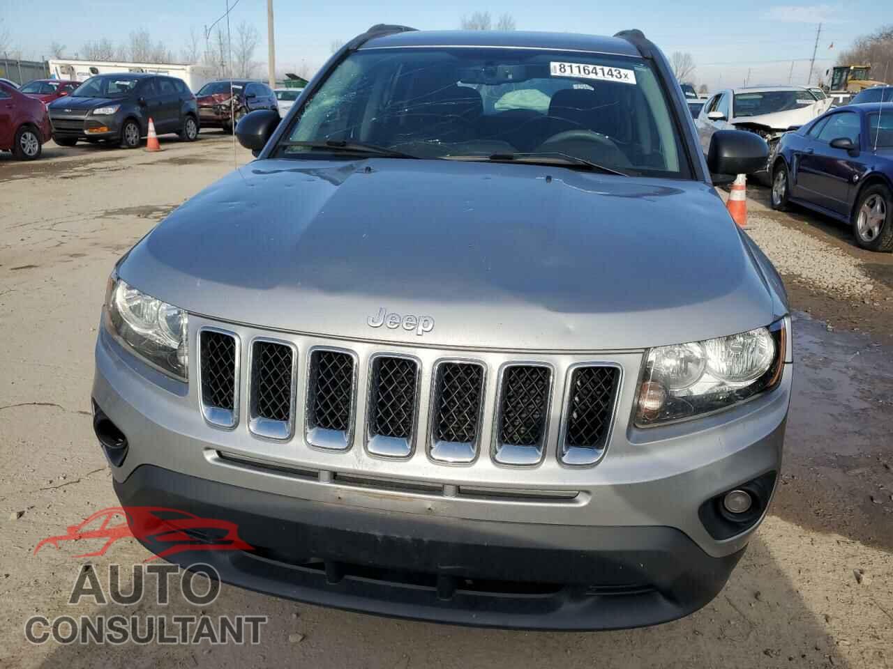 JEEP COMPASS 2017 - 1C4NJDBB6HD143774