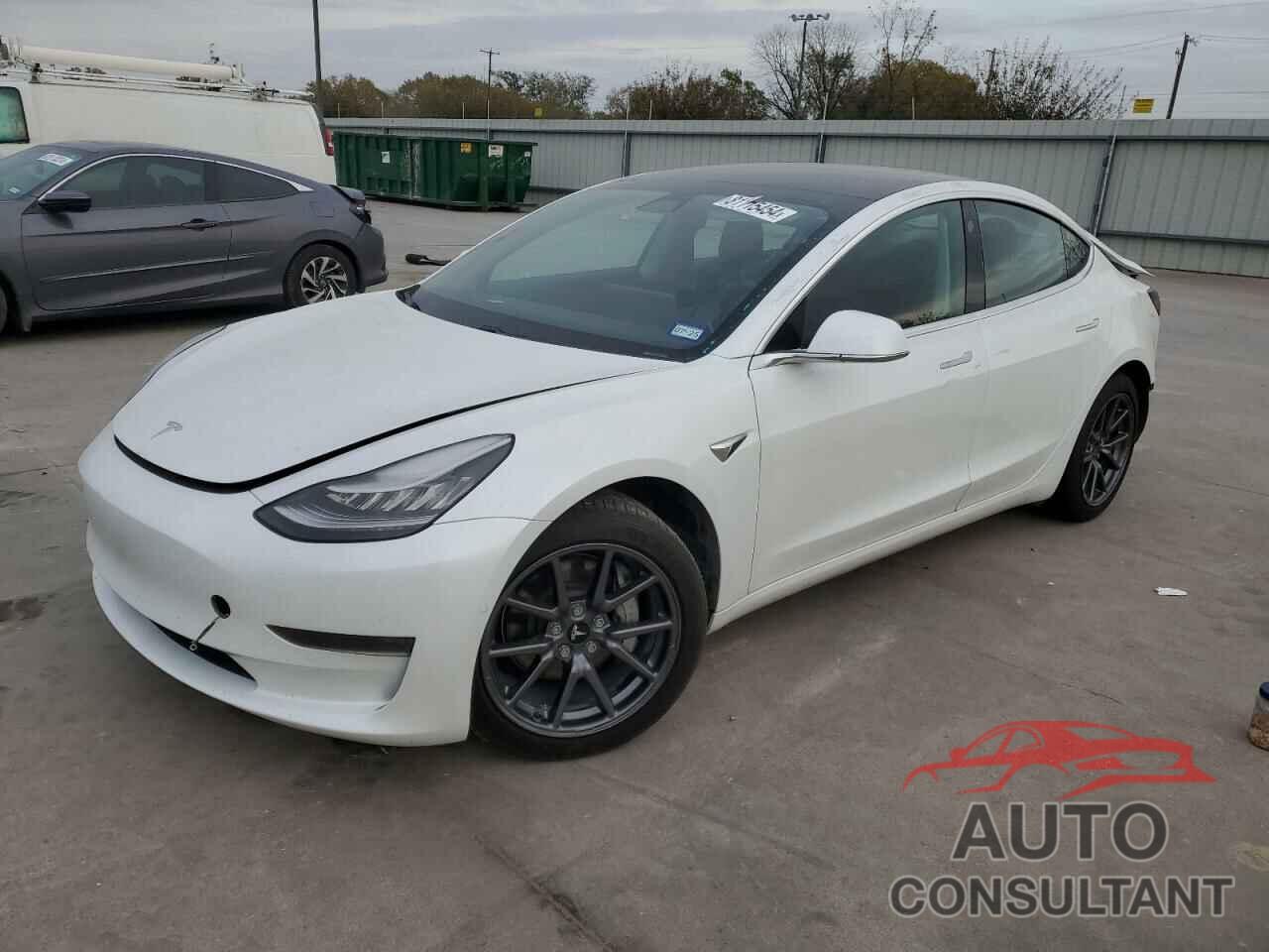 TESLA MODEL 3 2020 - 5YJ3E1EA2LF799632