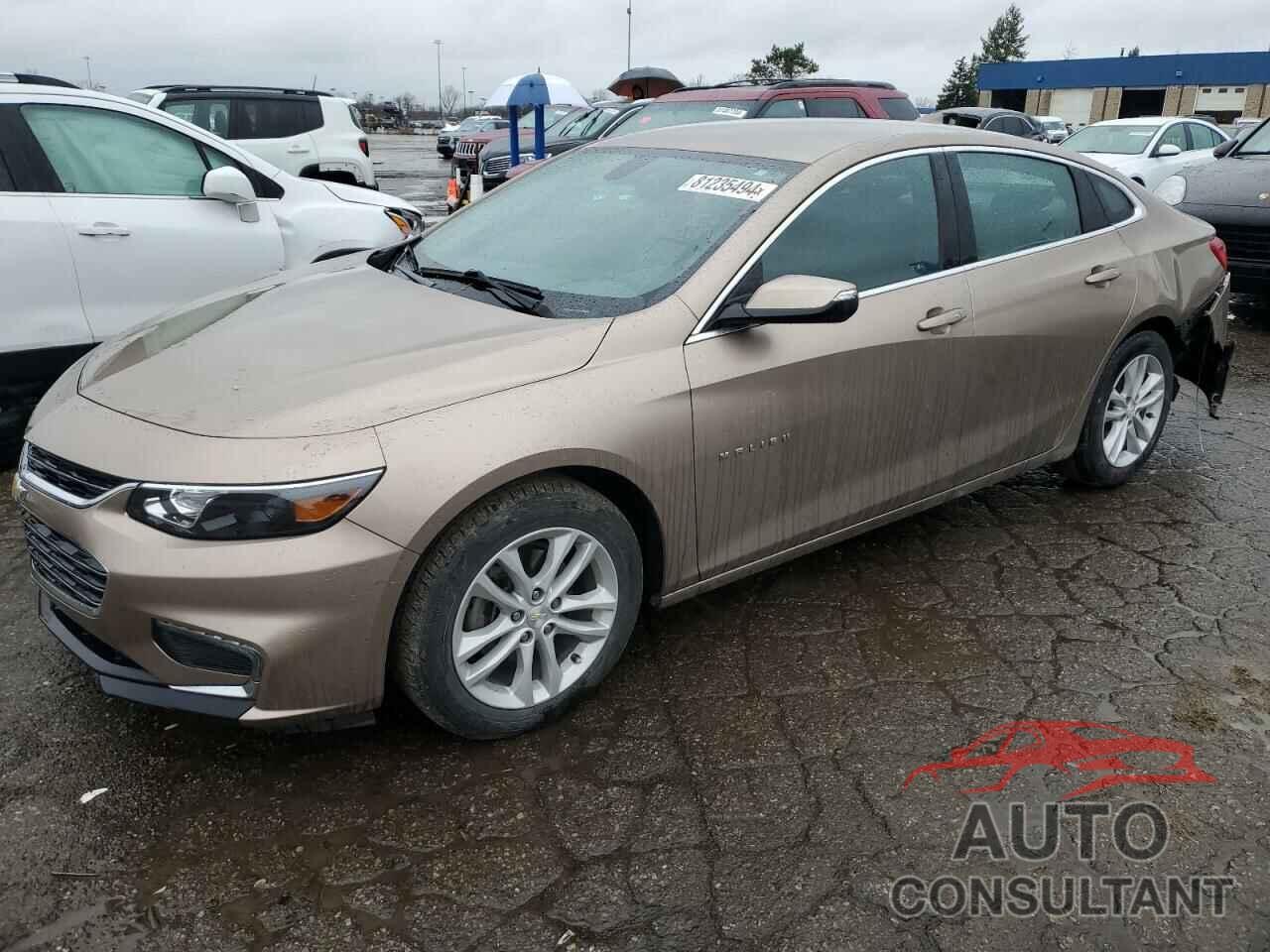 CHEVROLET MALIBU 2018 - 1G1ZD5ST0JF196948