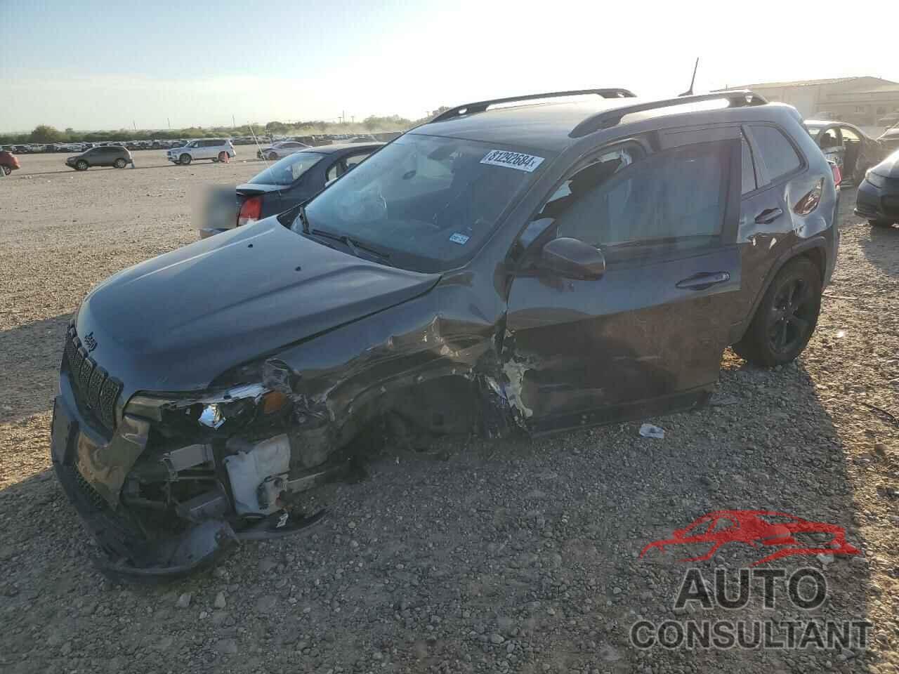 JEEP GRAND CHER 2019 - 1C4PJLLXXKD312215