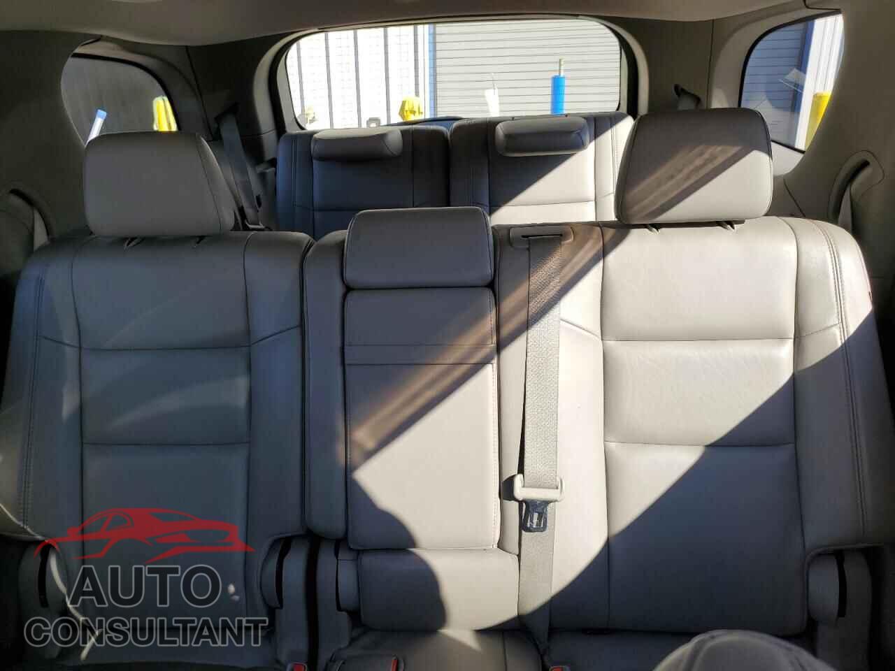 DODGE DURANGO 2013 - 1C4SDJDT5DC652415