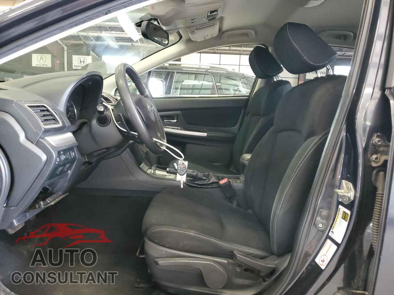 SUBARU XV 2015 - JF2GPAFC0F8287577