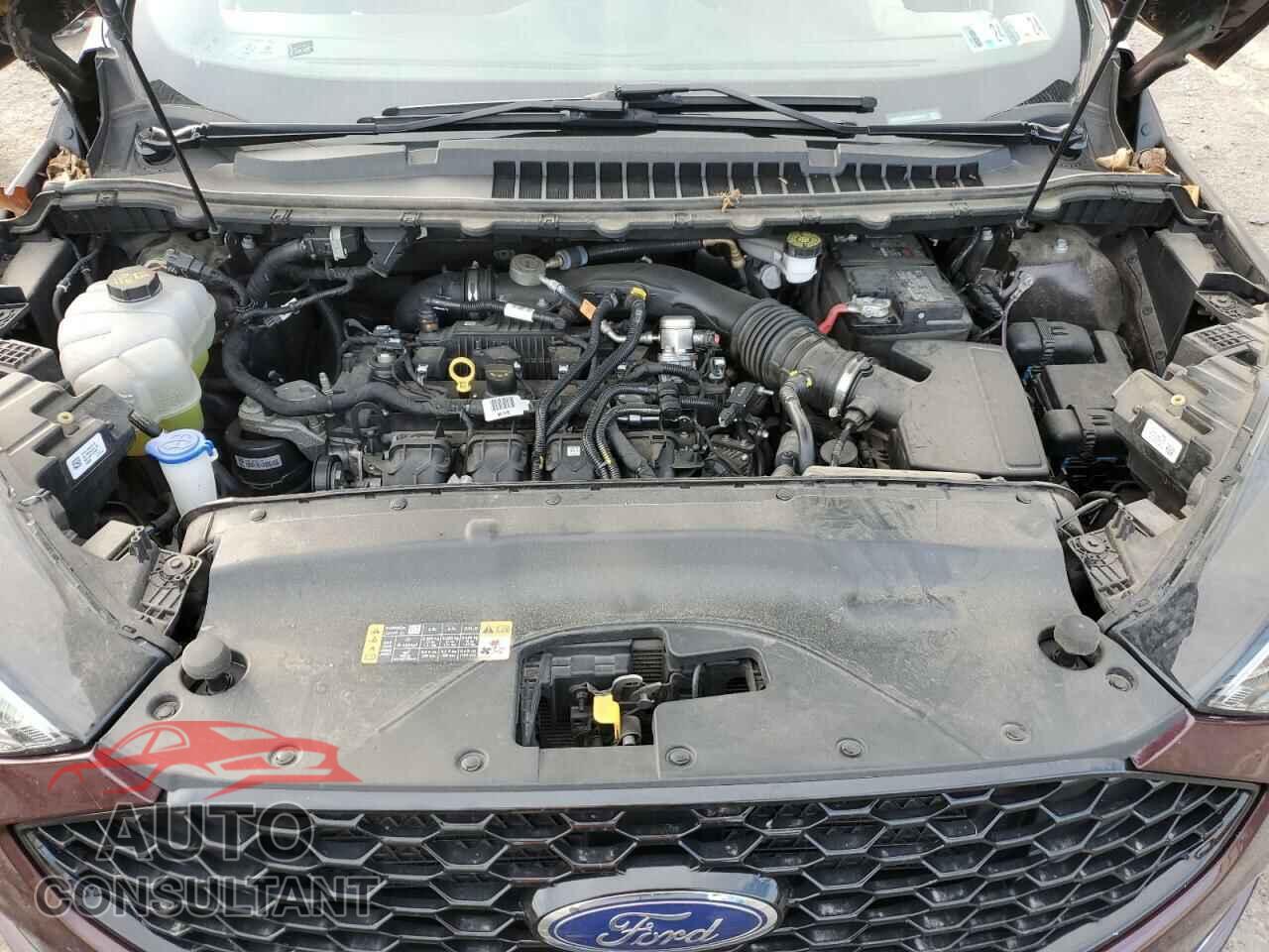 FORD EDGE 2020 - 2FMPK3J97LBB51875