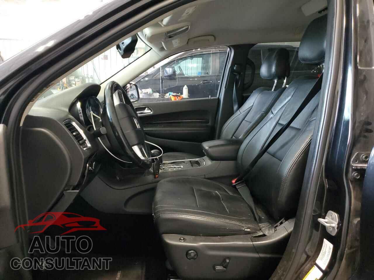 DODGE DURANGO 2013 - 1C4RDJAG5DC677062