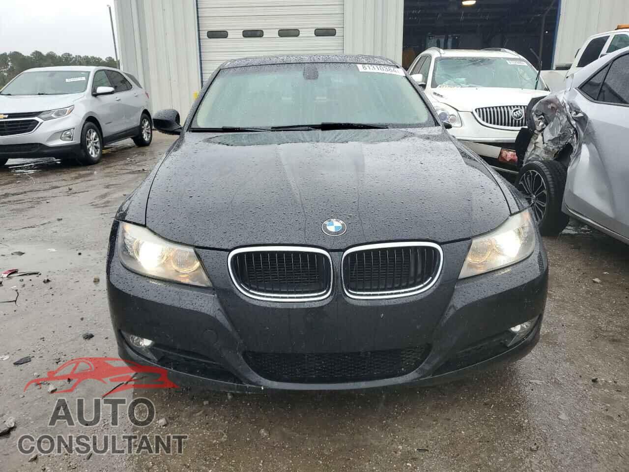BMW 3 SERIES 2011 - WBAPH7C58BE680420
