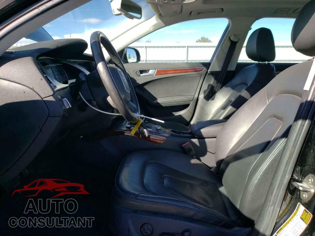 AUDI A4 2012 - WAUWFBFL8CA111977